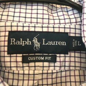 Retro Ralph Lauren
